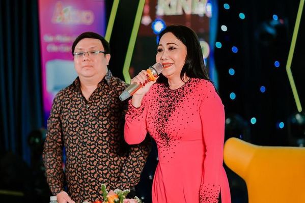 Thanh Hằng từng từ chối đề nghị làm show của Hoài Linh - Báo VietnamNet