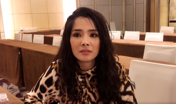Diễn viên Kiều Thanh: 'Tôi là người thứ ba' - VietNamNet
