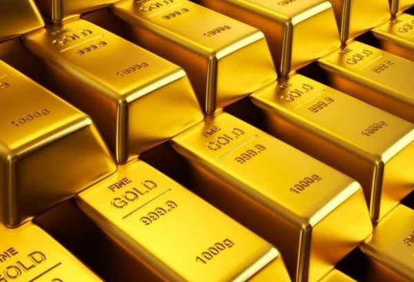             
Vàng miếng liên tục tăng giá trong thời gian gần đây (Ảnh: Thời báo kinh doanh)