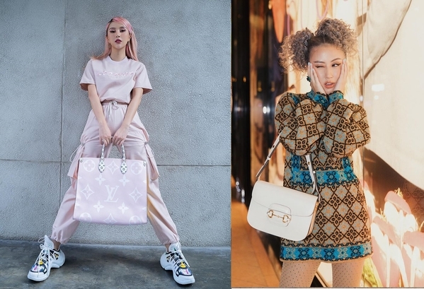 Hành trình thay đổi của Quỳnh Anh Shyn: Từ hot girl thế hệ mới đến  fashionista chất lừ