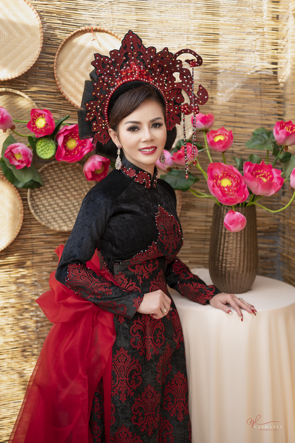 Hoa hậu Doanh nhân Ninh Nguyễn - Đại sứ ẩm thực tại đất Mỹ với thương hiệu phở Filet
