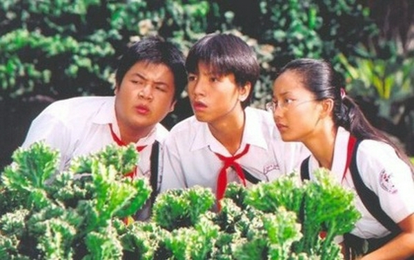  
Kính Vạn Hoa là bộ phim tuổi thơ của thế hệ 8x, 9x. (Ảnh: Tư liệu phim)