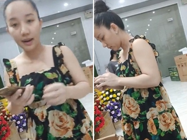  Tổng cục Quản lí thị trường vừa xử lý một trường hợp bán nước hoa giả tại Đồng Nai. (Ảnh: Twitter) - Tin sao Viet - Tin tuc sao Viet - Scandal sao Viet - Tin tuc cua Sao - Tin cua Sao