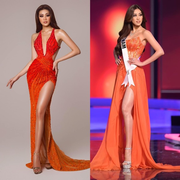  
Cuộc thi đã khép lại nhưng 2 bộ trang phục này vẫn khiến dân mạng tranh cãi nhiều nhất (Ảnh: Venus Beauty Queen).