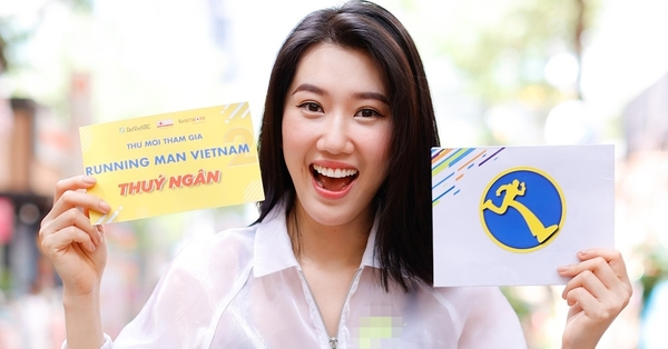  
Thúy Ngân chăm chỉ tham gia gameshow, mới đây nhất cô xác nhận trở thành thành viên của Running Man Việt Nam mùa 2. (Ảnh: BTC) - Tin sao Viet - Tin tuc sao Viet - Scandal sao Viet - Tin tuc cua Sao - Tin cua Sao