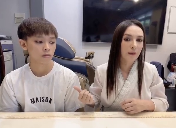  Nữ ca sĩ trước đó cho biết sẽ trả tiền lại con vào lúc 18 tuổi, cho thêm một số vốn để con ra riêng lập nghiệp. (Ảnh: Chụp màn hình) - Tin sao Viet - Tin tuc sao Viet - Scandal sao Viet - Tin tuc cua Sao - Tin cua Sao