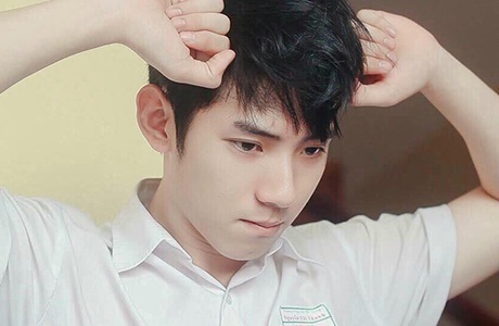  
Phú Thịnh "mặt búng ra sữa" trong web drama Nếu Như Em Quên Anh. - Tin sao Viet - Tin tuc sao Viet - Scandal sao Viet - Tin tuc cua Sao - Tin cua Sao