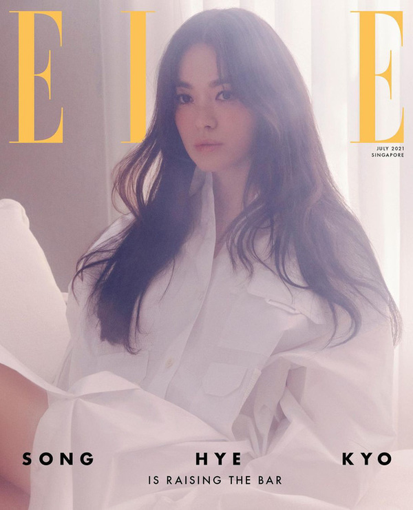 Vạn vật đổi thay riêng nhan sắc Song Hye Kyo là bất biến, nhìn ảnh tạp chí mới mà dân tình gào rú: Đẹp, đẹp, đẹp quá đáng! - Ảnh 2.