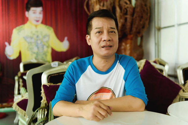 Mỗi tháng, Minh Nhí phải chịu lỗ khoảng 70-80 triệu đồng. (Ảnh: FBNV) - Tin sao Viet - Tin tuc sao Viet - Scandal sao Viet - Tin tuc cua Sao - Tin cua Sao