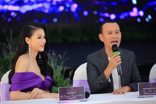  
Nguyễn Phương Khánh​ sẽ ngồi vị trí giám khảo ở cuộc thi Miss Earth 2021. (Ảnh: Facebook nhân vật) - Tin sao Viet - Tin tuc sao Viet - Scandal sao Viet - Tin tuc cua Sao - Tin cua Sao