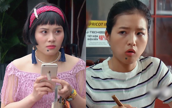 Diệp cũ - Diệp mới từng là đề tài tranh luận của khán giả suốt một thời gian. (Ảnh: Tư liệu phim)