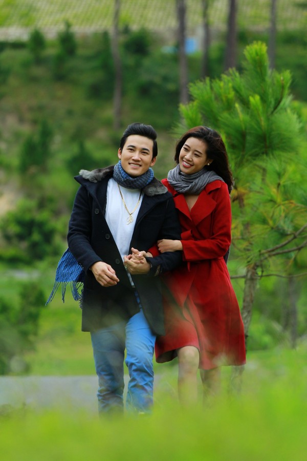 Trương Thế Vinh bất ngờ trở thành tổng giám đốc - Tin Mới Phim