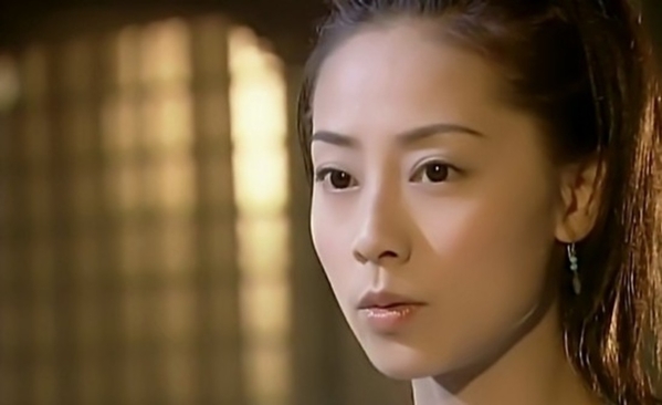  
Không có quá nhiều người biết nữ diễn viên Trương Tây tham gia vào bộ phim này. (Ảnh: Baidu)