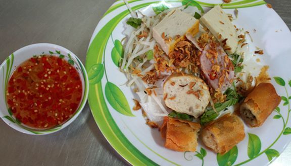 Bánh ướt - Trần Khắc Chân ở Quận 1, TP. HCM | Foody.vn
