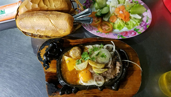 Bò Né Lan Nhi ở Quận 3, TP. HCM | Foody.vn