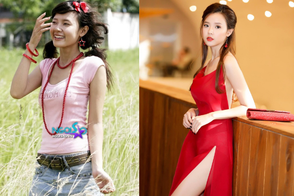   
“Thiên thần tỷ tỷ" showbiz Việt Midu ngày càng xinh đẹp và thành công hơn. (Ảnh: FBNV)