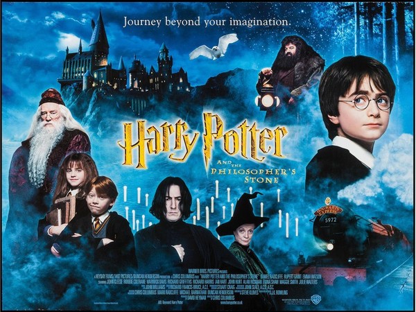 Harry Potter 1 2001 Và Hòn Đá Phù Thuỷ And The Sorcerer&#39;s Stone - Thuyết  Minh - Phim chiếu rạp mới