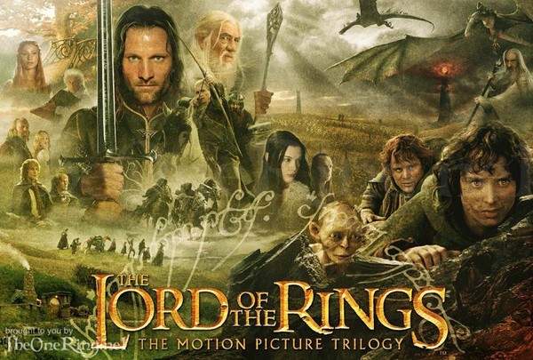 Amazon chính thức công bố thông tin về series truyền hình The Lord of the  Rings