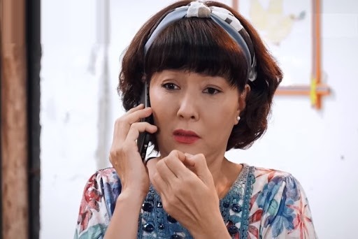 Nữ diễn viên Phương Dung bị khán giả ghét vì nhập vai quá đỉnh | Tin tức mới nhất 24h - Đọc Báo Lao Động online - Laodong.vn