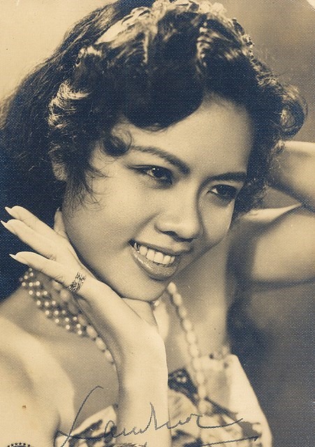 Những hình ảnh thời trẻ của “sầu nữ” Út Bạch Lan | VOV.VN