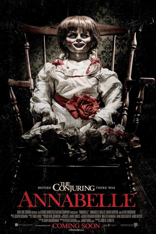 Giải mã bí ẩn về Annabelle - con búp bê rùng rợn nhất màn ảnh rộng: Những  lời đồn kinh hoàng có bao nhiêu phần trăm là sự thật?