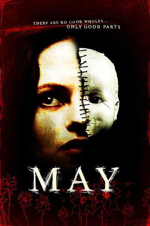 May (2002) | Movie covers, Horror movie posters, The stranger movie