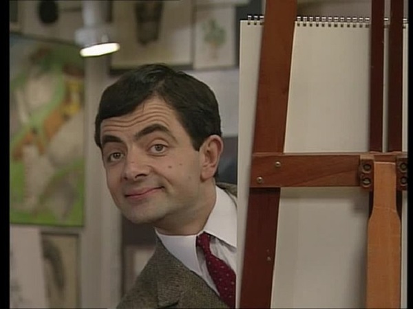 Mr.Bean và những sự thật ít người biết