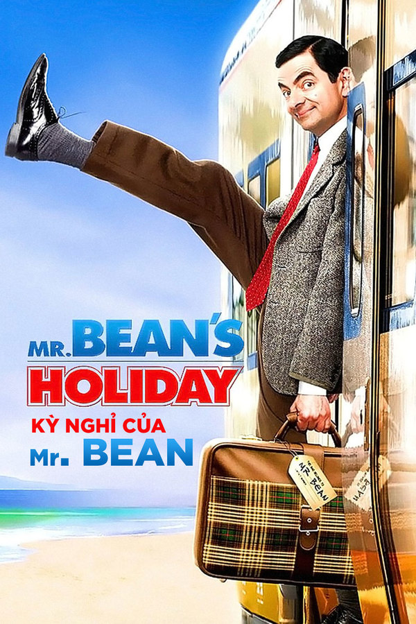 Kỳ nghỉ của Mr. Bean - MR. BEAN'S HOLIDAY
