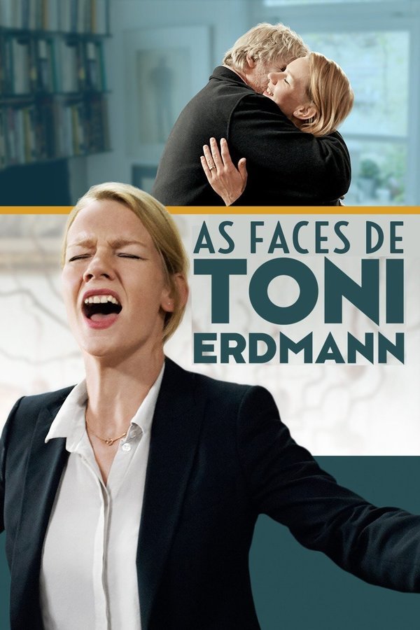 As Faces de Toni Erdmann Online | NOW