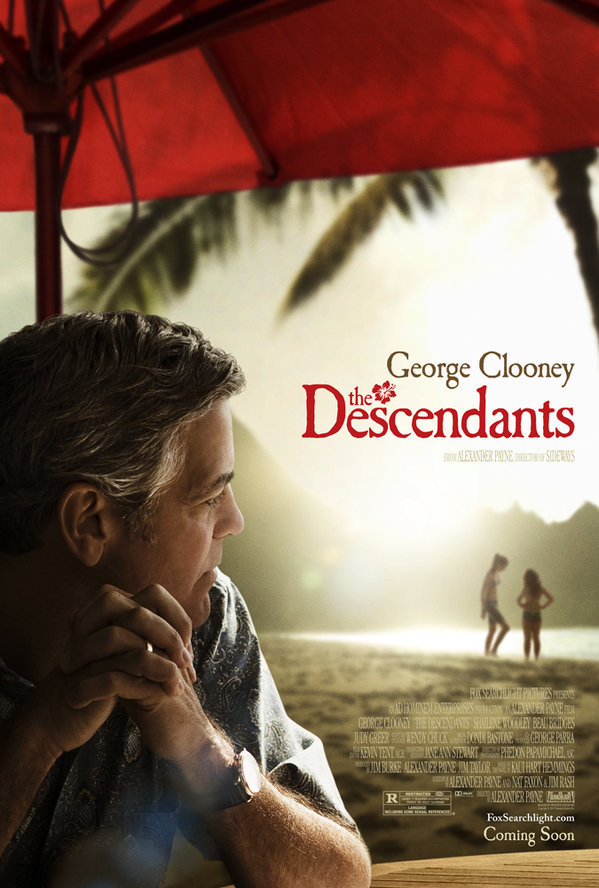 Tâm Lý|Hài] The Descendants 2011 1080p BluRay DTS x264 D-Z0N3 ~ Tình Thân |  HDVietnam - Hơn cả đam mê