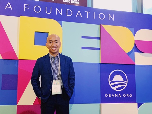  
 Anh Nguyễn Siêu Hạnh là một trong những người Việt Nam đầu tiên tham gia Leaders Asia-Pacific 2019 được tổ chức bởi Obama Foundations nhằm đào tạo những gương mặt trẻ đầy tài năng ở khu vực châu Á, Thái Bình Dương.