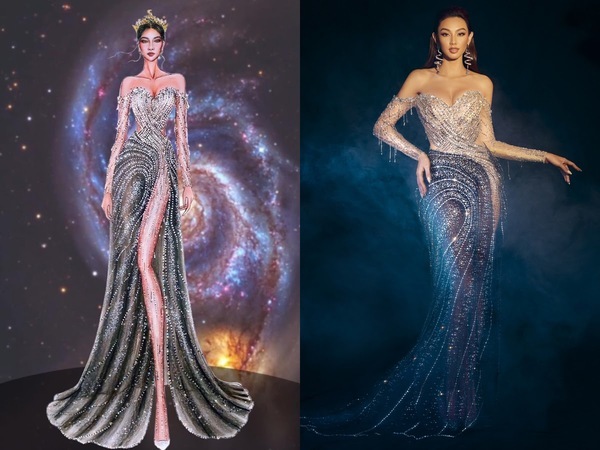 FASHION ILLUSTRATIONThiết Kế Thời Trang Bản Vẽ Váy Dạ Hội Tuyệt Đẹp   YouTube