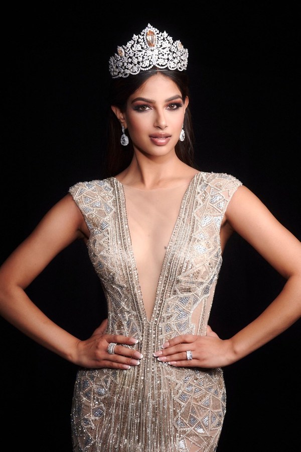  
Người đẹp Ấn Độ đăng quang Miss Universe 2021. (Ảnh: Missosology) - Tin sao Viet - Tin tuc sao Viet - Scandal sao Viet - Tin tuc cua Sao - Tin cua Sao