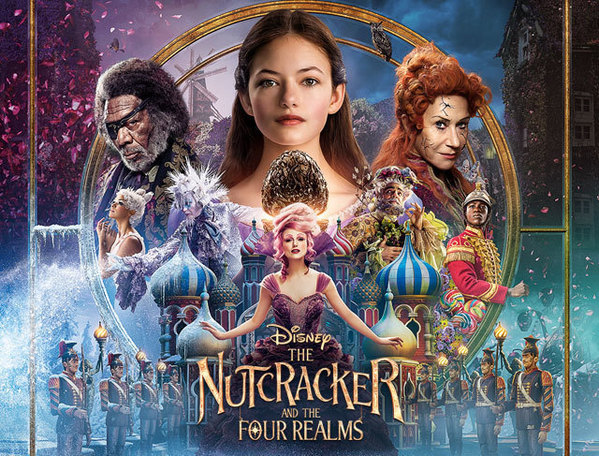 The Nutcracker and the Four Realms | Disney Movies | Philippines