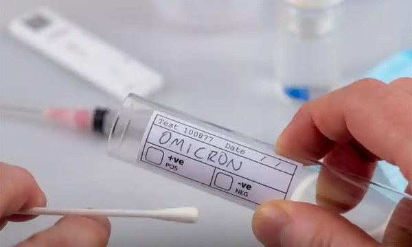 Bộ Y tế thông tin về ca nhiễm biến thể Omicron đầu tiên tại Việt Nam