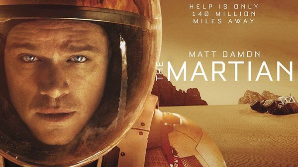 Phim Người Về từ Sao Hỏa - The Martian - Vietsub - HD