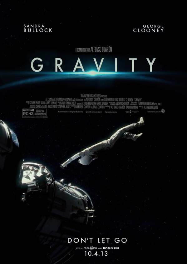 Phim Cuộc Chiến Không Trọng Lực - Gravity (2013) [HD+Vietsub]HDOtv.Tk - Xem  Phim HD Online