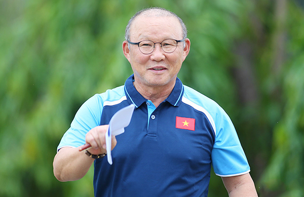 Vòng loại World Cup và người kế nhiệm ông Park Hang-seo - Báo Công an Nhân  dân điện tử