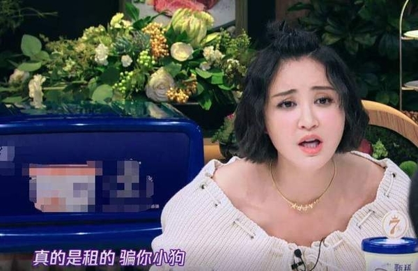  
Trương Hâm Nghệ cho rằng việc mua nhà là không hợp lý (Ảnh Weibo)