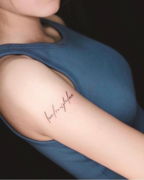 Hình xăm Chữ 8 0821  MrTATTOO