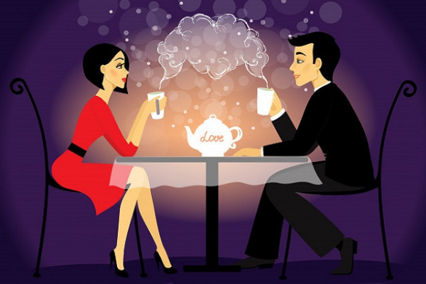 Buổi hẹn hò đầu tiên tưởng như rất quan trọng nhưng cũng không thiếu các câu chuyện "dở khóc, dở cười"  (Nguồn ảnh: cafehenho.net)