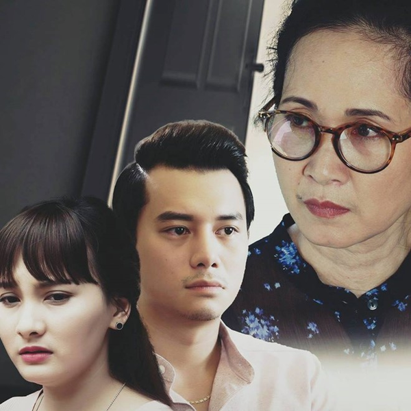 Hiếm có bộ phim truyền hình nào lại có thể tạo nên cơn sốt bình luận khắp các trang mạng xã hội, thậm chí đổ đi xem nguyên tác tiểu thuyết vì tò mò cái kết đến như vậy. (Ảnh: Tư liệu phim)