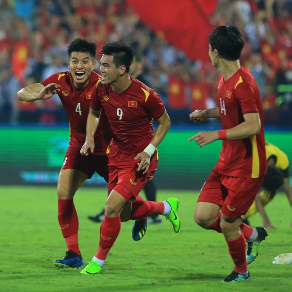  Nngười hâm mộ đặc biệt kỳ vọng vào U23 Việt Nam. (Ảnh: Vietnamnet)