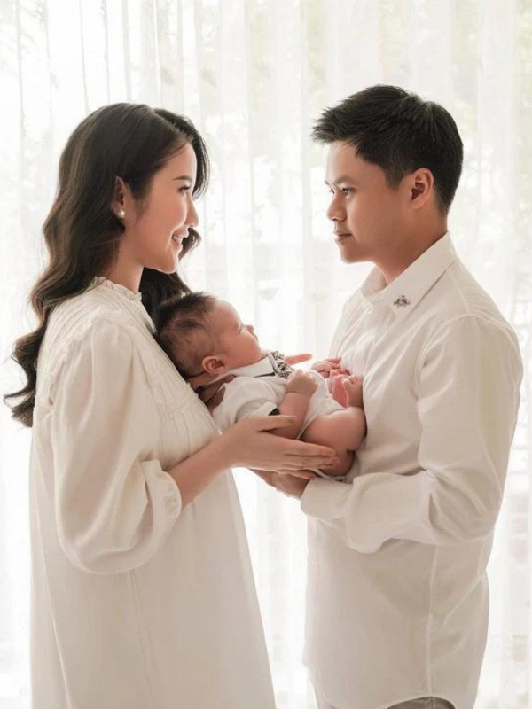    Tổ ấm nhỏ hạnh phúc của Primmy Trương. (Ảnh: IG primmytruong)