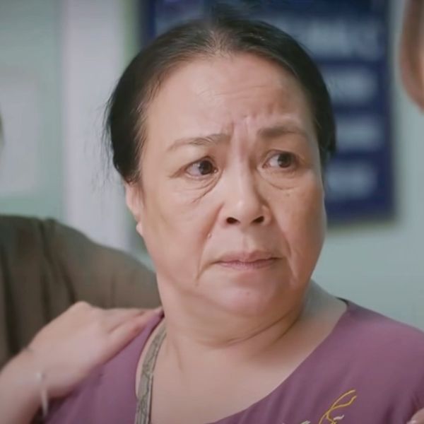 Vai diễn “bà Nga béo” do NSƯT Thanh Quý đảm nhận đang gây sốt vì diễn quá chân thật. (Ảnh: VTV)