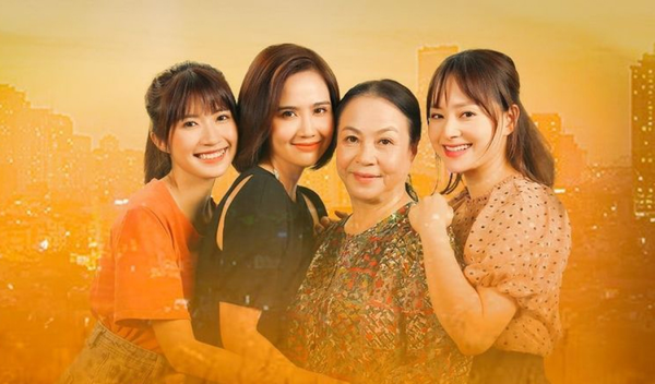 Câu chuyện về tình mẫu tử trong bộ phim đã khiến không ít khán giả nhà đài xúc động. (Ảnh: VTV Go)