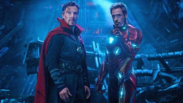  
In a certain reality, Iron lived and maybe the one who died is Doctor Strange (Marvel Image)