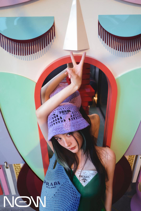    Phong độ diễn xuất của Dương Mịch có thể thất thường, nhưng nhan sắc thì không bao giờ. (Ảnh: Sina)