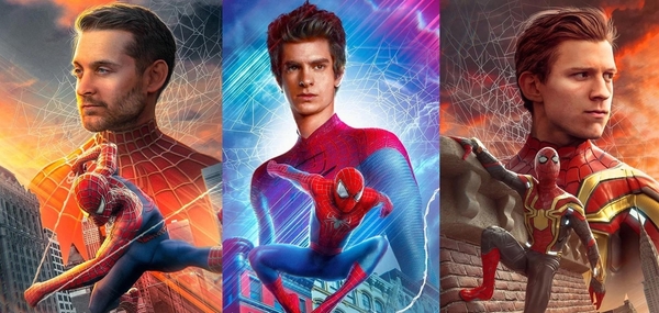 Andrew Garfield là Spider-Man xịn nhất, hơn cả Tobey và Tom