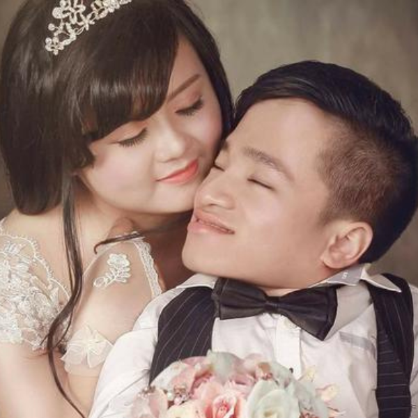  Anh Hà và chị Giang đã kết hôn vào năm 2017. (Ảnh: Trí thức trẻ)